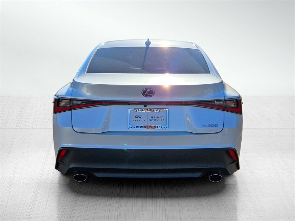 2023 Lexus IS 300 Roseville CA
