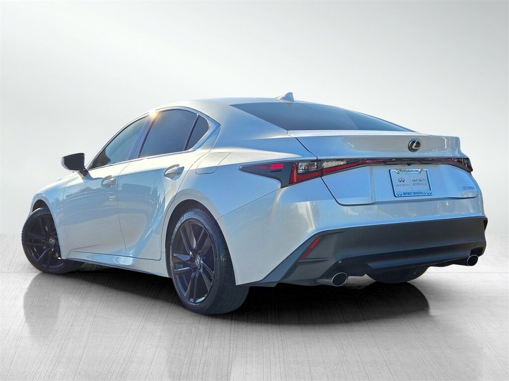 2023 Lexus IS 300 Roseville CA