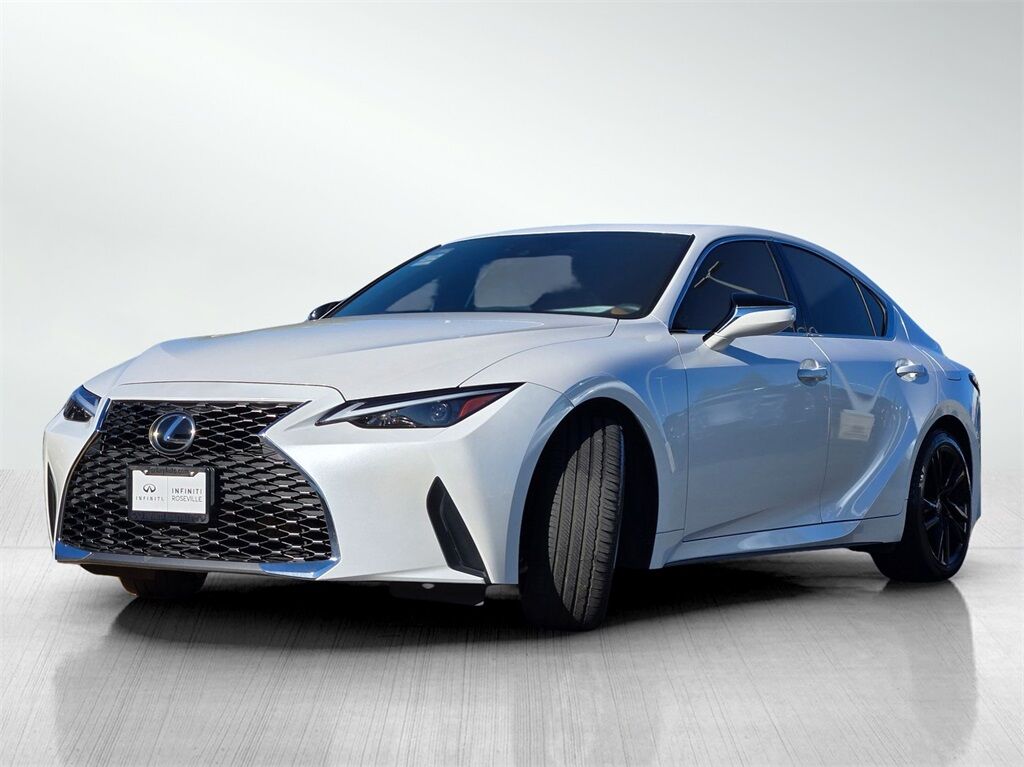 2023 Lexus IS 300 Roseville CA