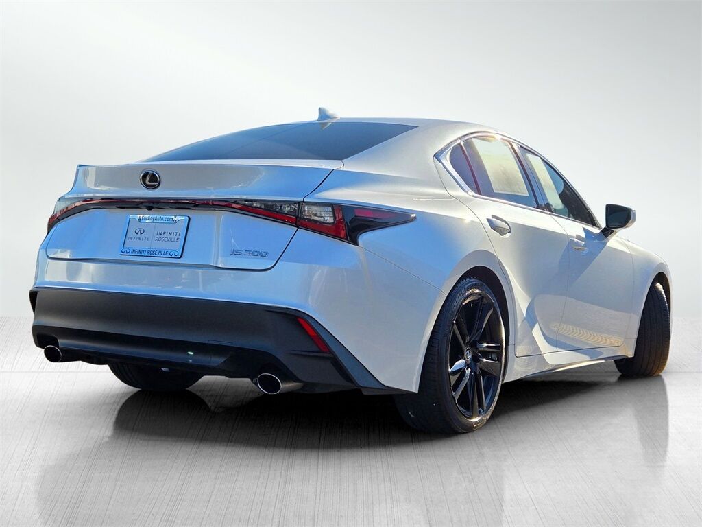 2023 Lexus IS 300 Roseville CA