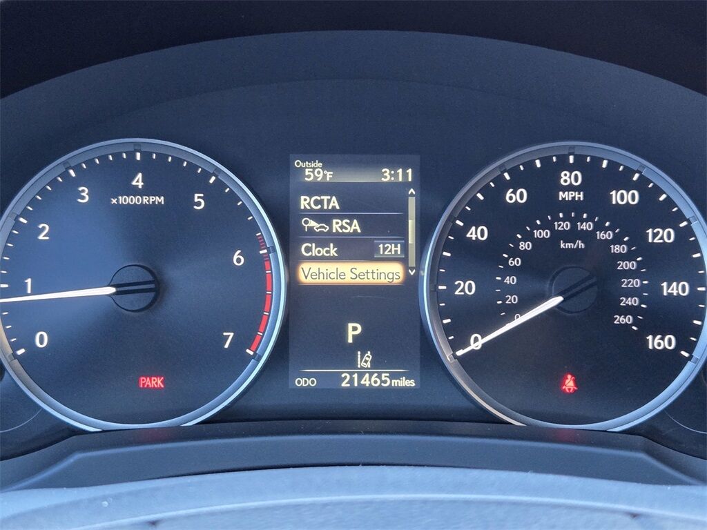 2023 Lexus IS 300 Roseville CA