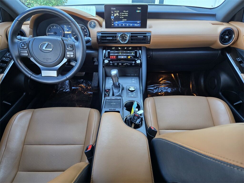 2023 Lexus IS 300 Roseville CA