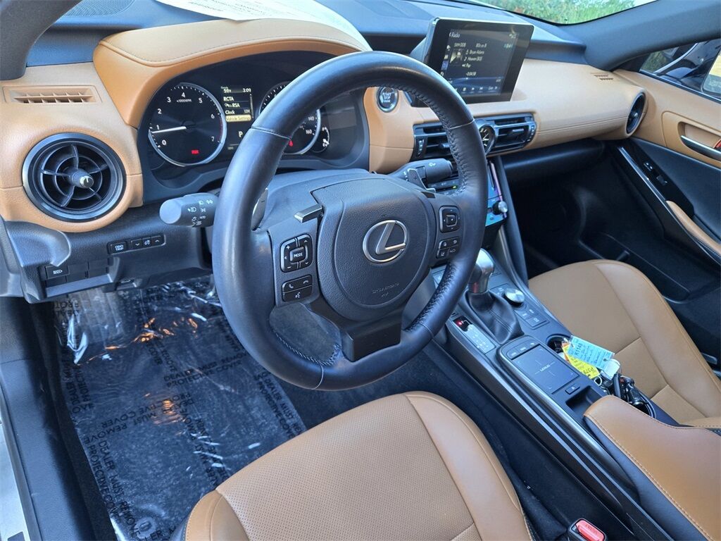 2023 Lexus IS 300 Roseville CA