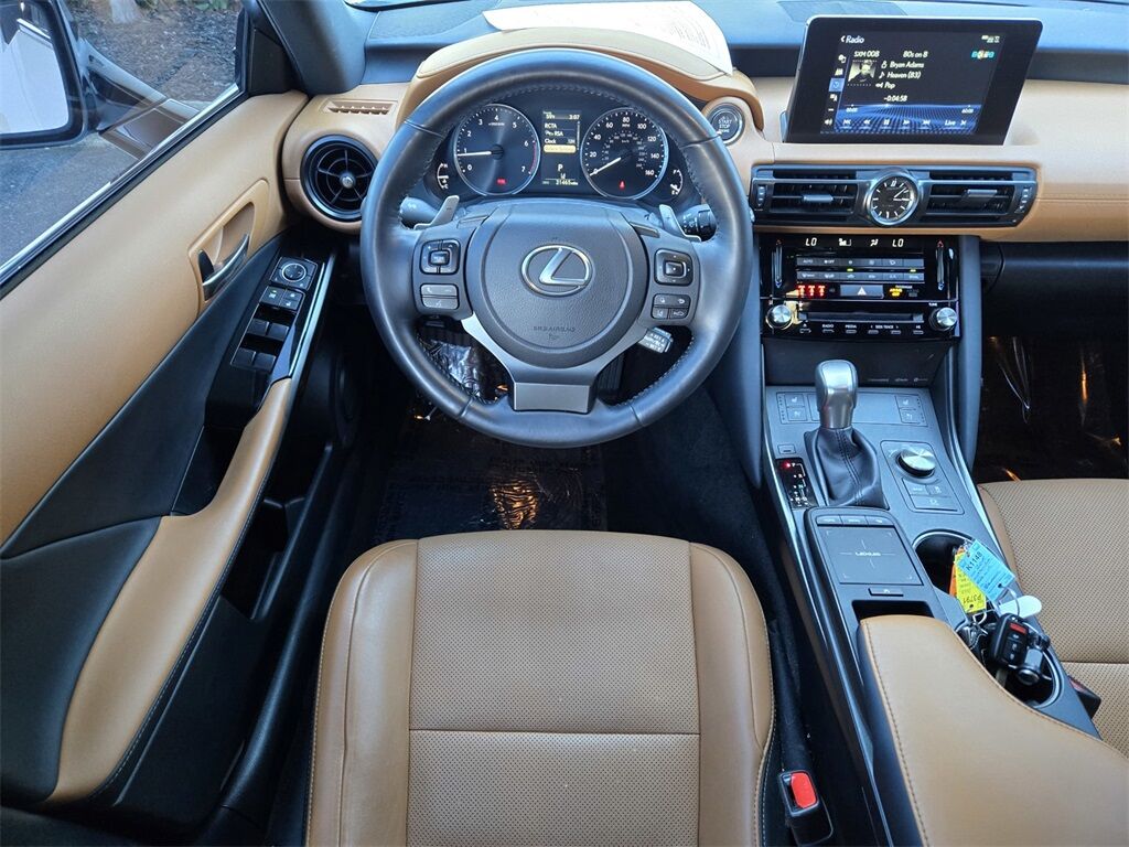 2023 Lexus IS 300 Roseville CA