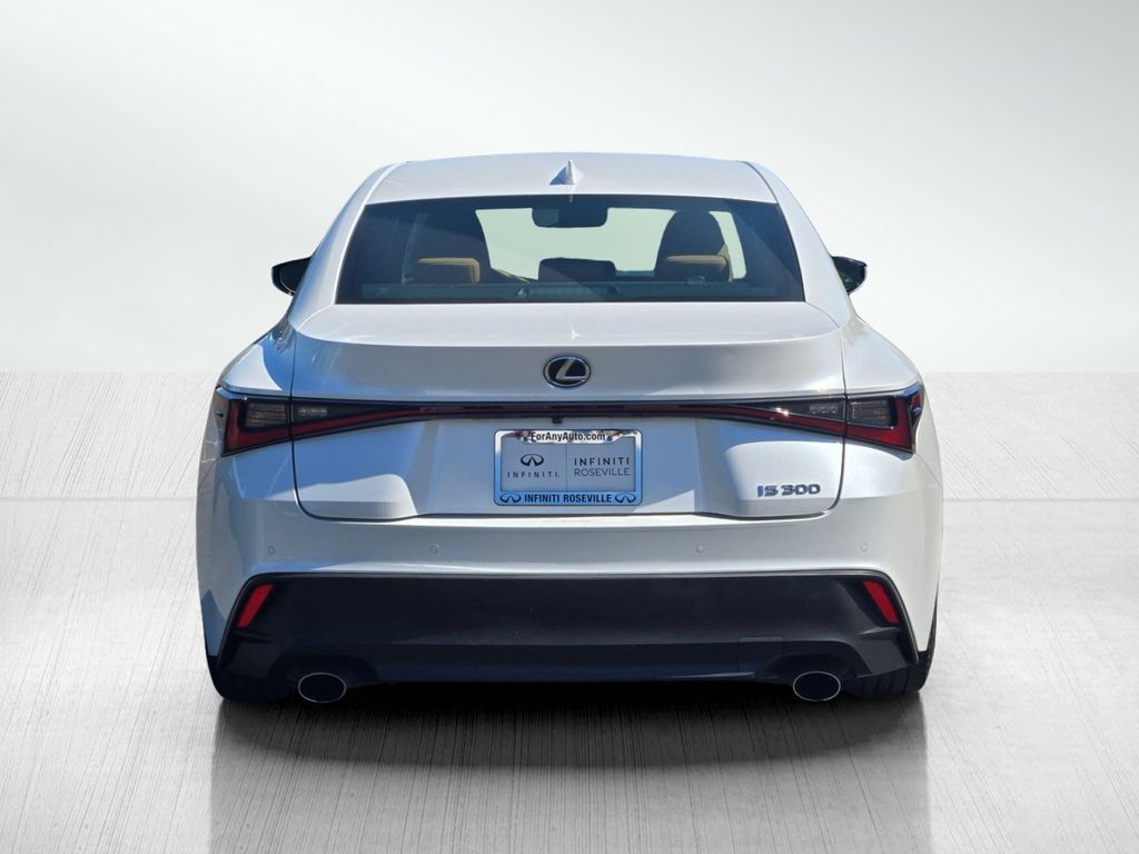 2023 Lexus IS 300 Roseville CA