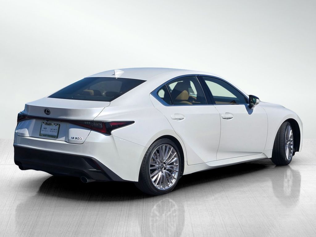 2023 Lexus IS 300 Roseville CA