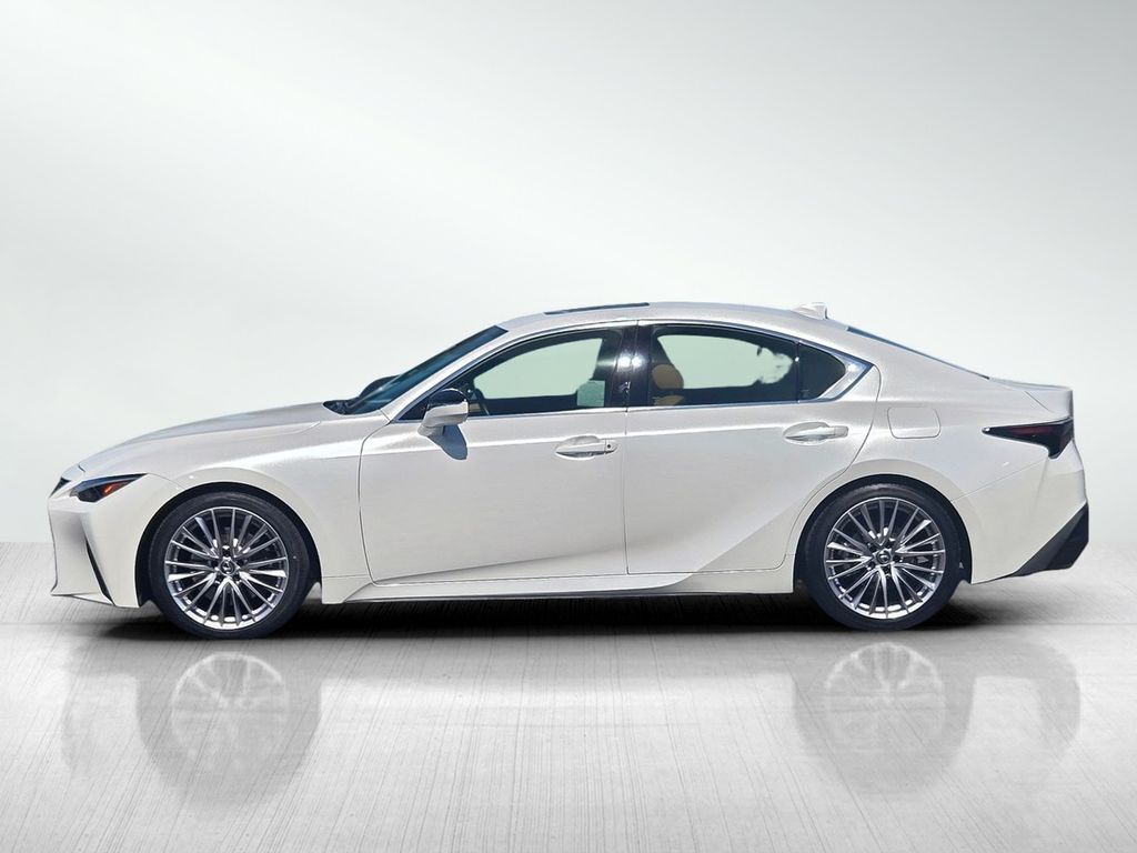 2023 Lexus IS 300 Roseville CA