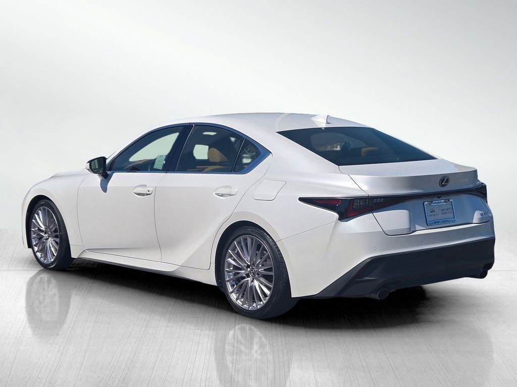 2023 Lexus IS 300 Roseville CA