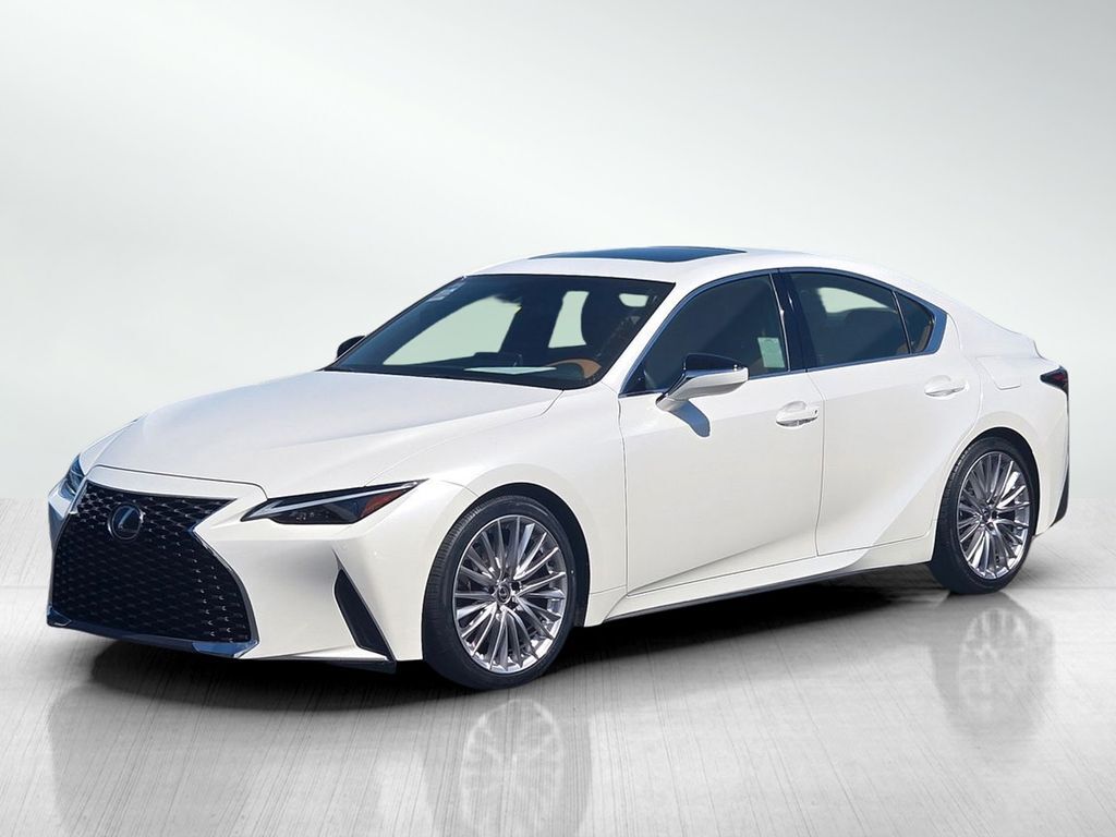 2023 Lexus IS 300 Roseville CA