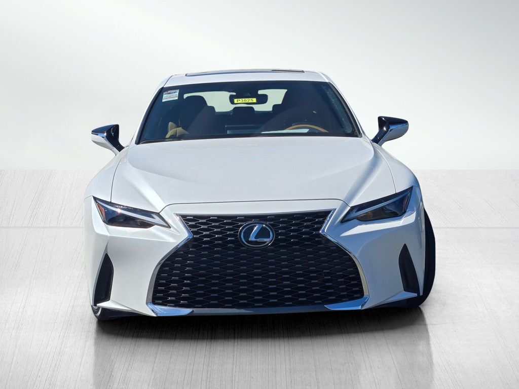 2023 Lexus IS 300