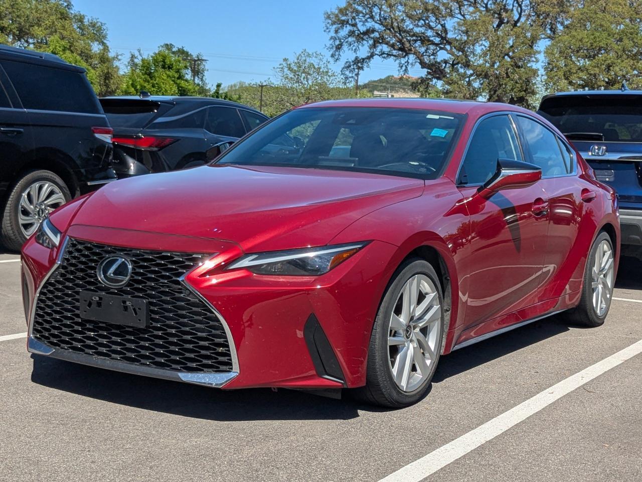 2023 Lexus IS 300
