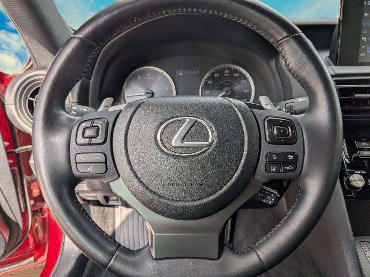 2023 Lexus IS 300 San Antonio TX