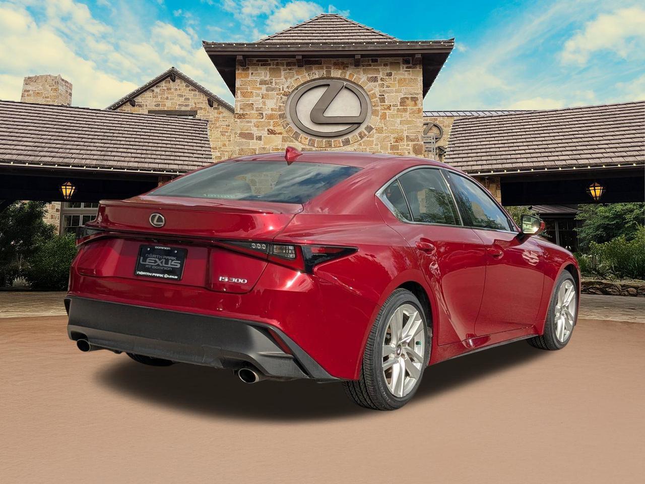 2023 Lexus IS 300
