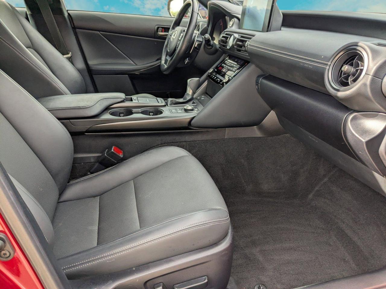 2023 Lexus IS 300 San Antonio TX