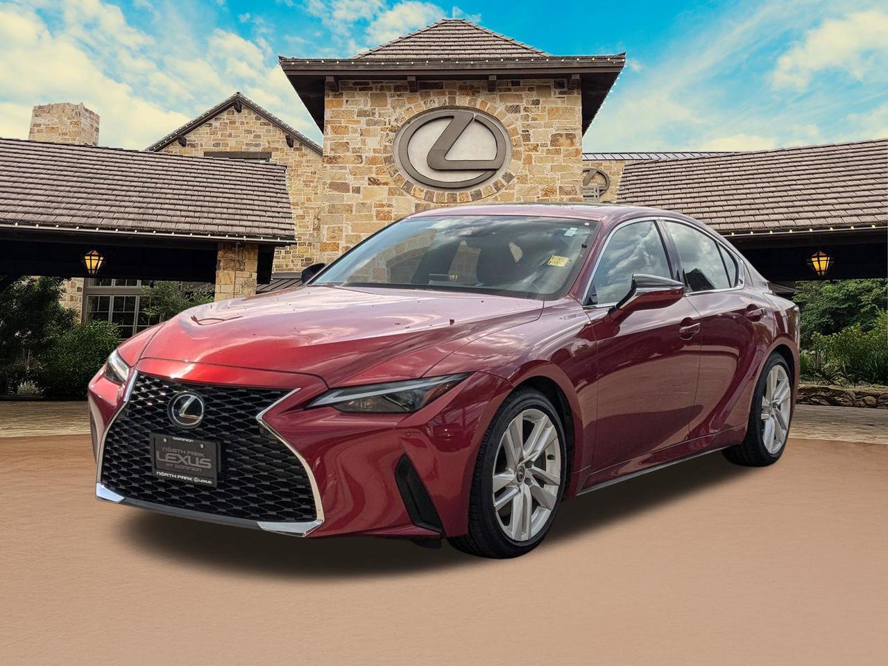 2023 Lexus IS 300 San Antonio TX