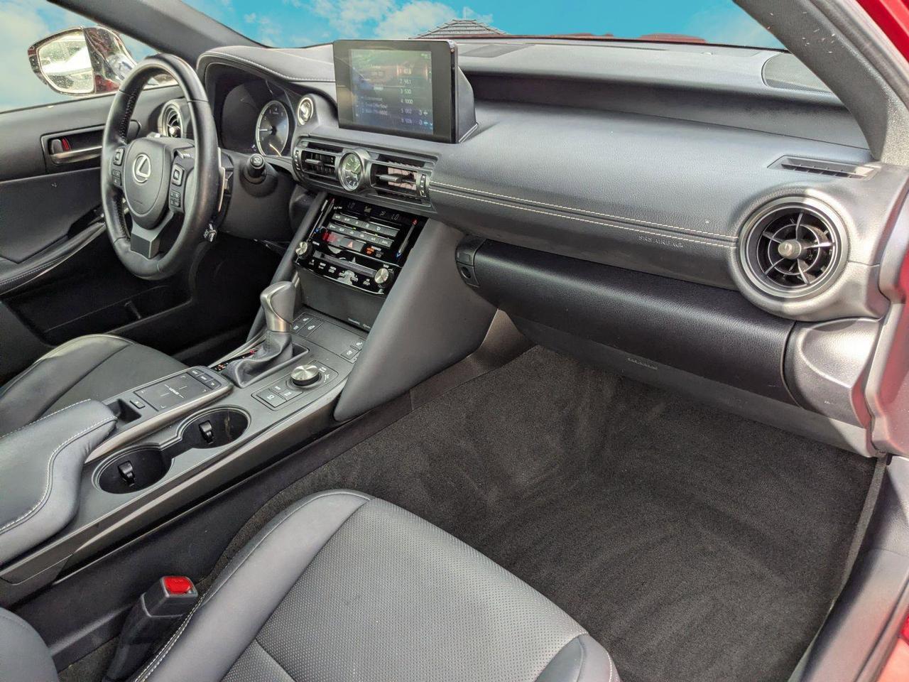 2023 Lexus IS 300 San Antonio TX