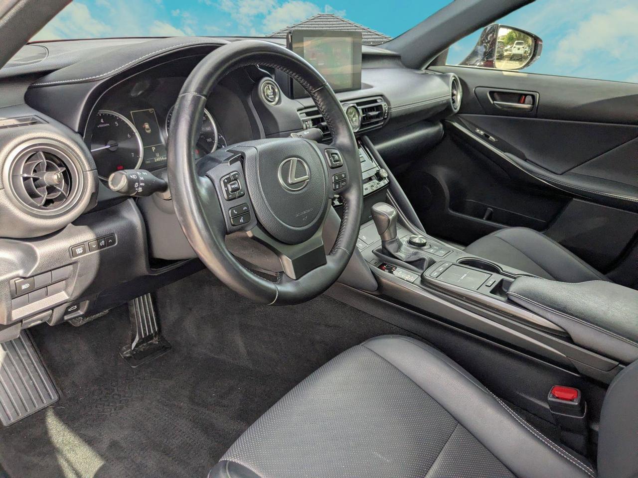 2023 Lexus IS 300 San Antonio TX