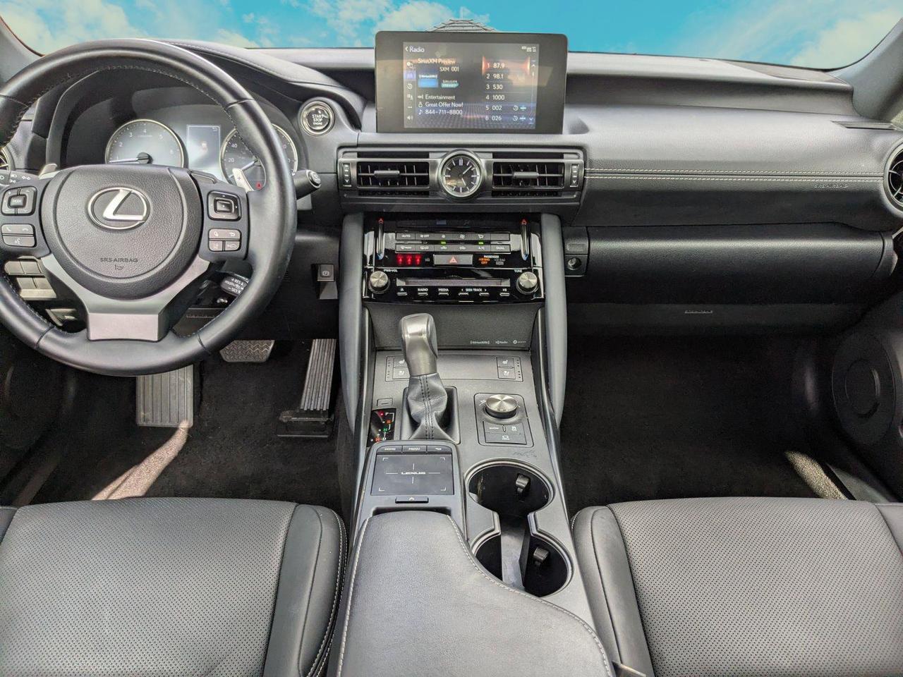2023 Lexus IS 300 San Antonio TX