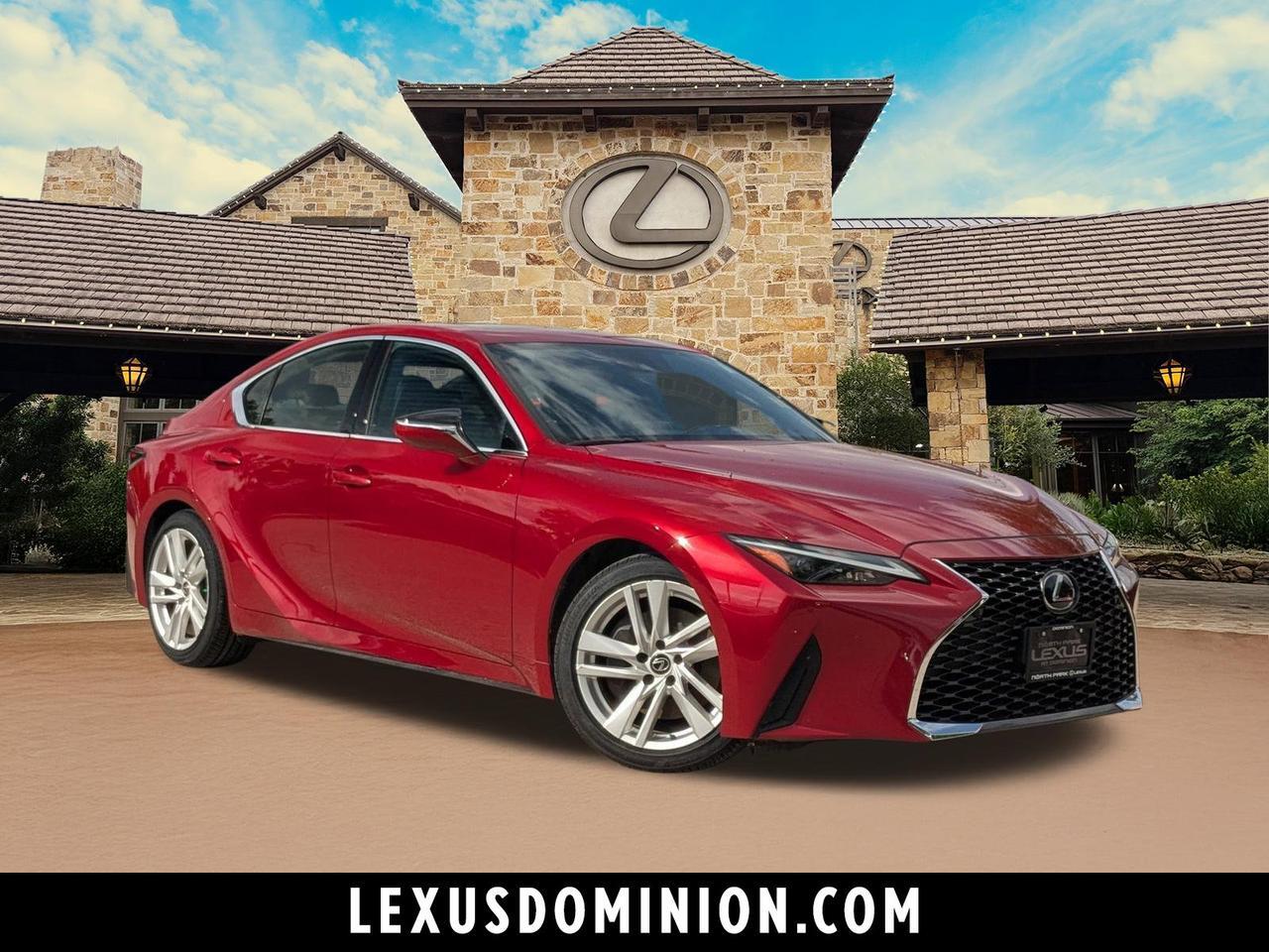 2023 Lexus IS 300