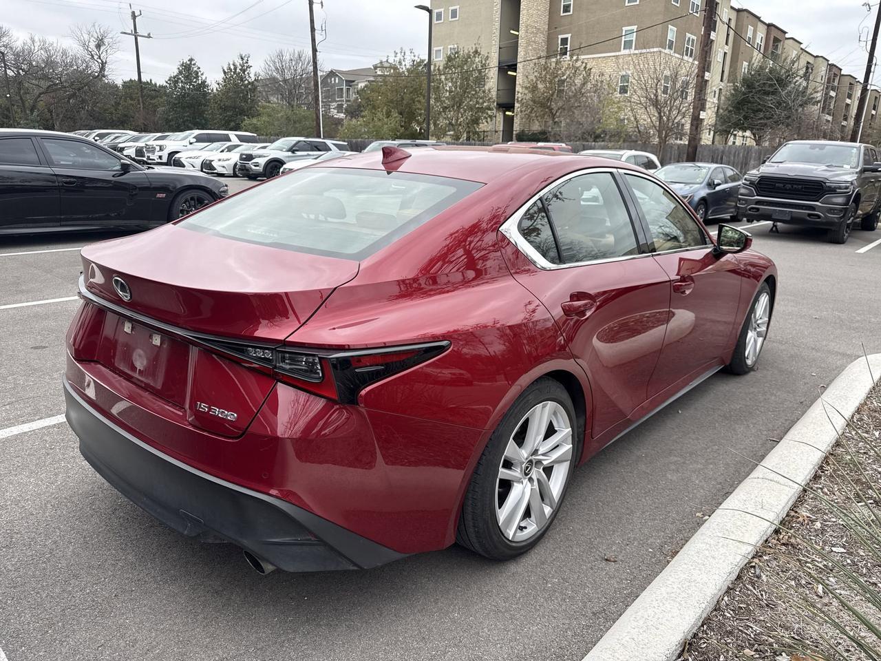 2023 Lexus IS 300