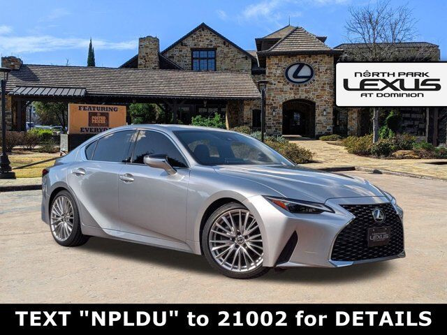 2023 Lexus IS 300