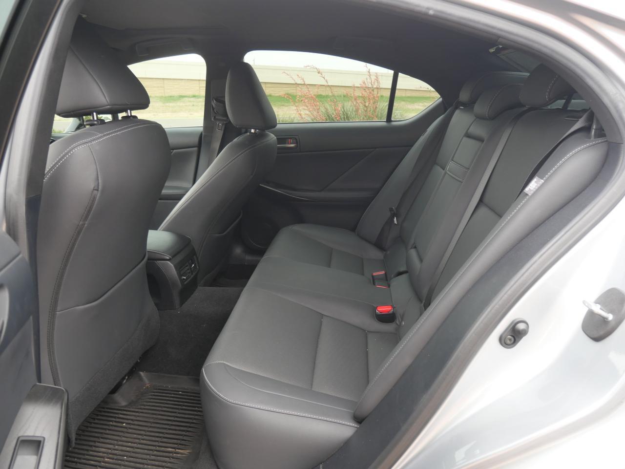 2023 Lexus IS 300 San Juan TX