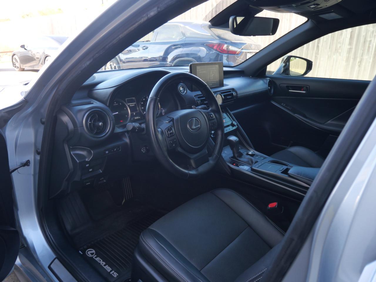 2023 Lexus IS 300 San Juan TX