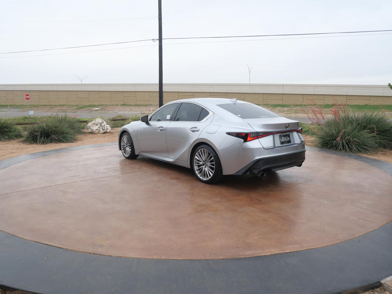 2023 Lexus IS 300 San Juan TX