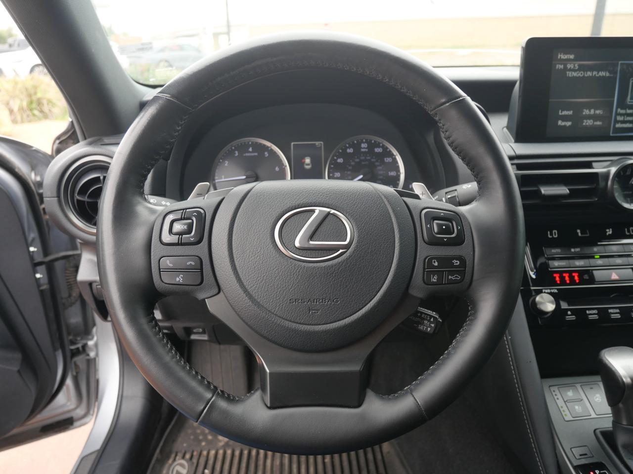 2023 Lexus IS 300 San Juan TX