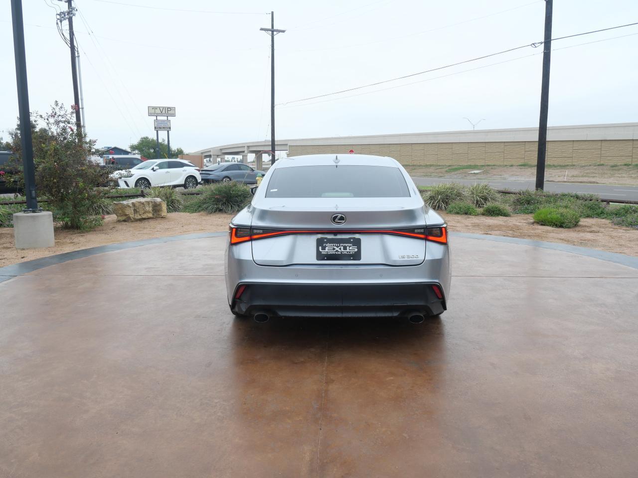 2023 Lexus IS 300 San Juan TX