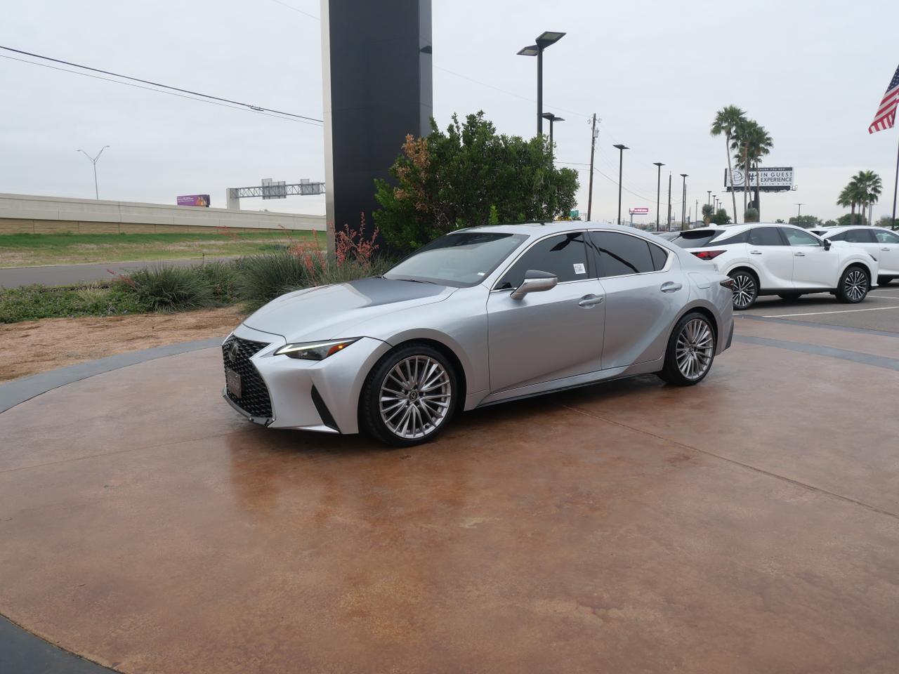 2023 Lexus IS 300 San Juan TX