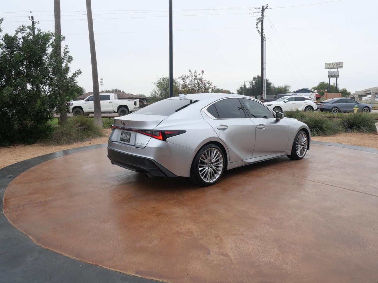 2023 Lexus IS 300 San Juan TX