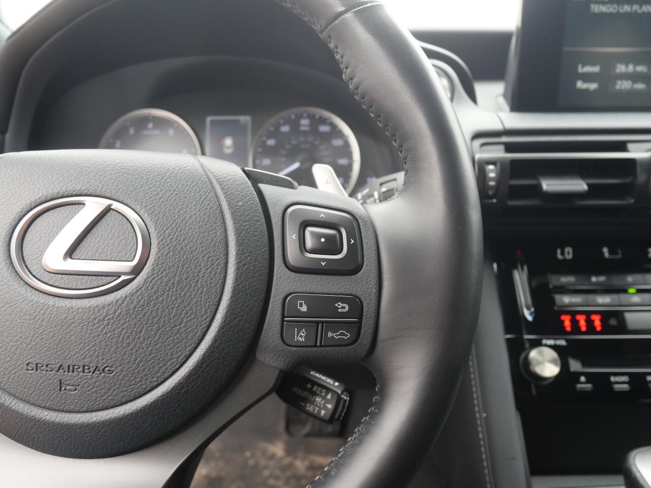 2023 Lexus IS 300 San Juan TX