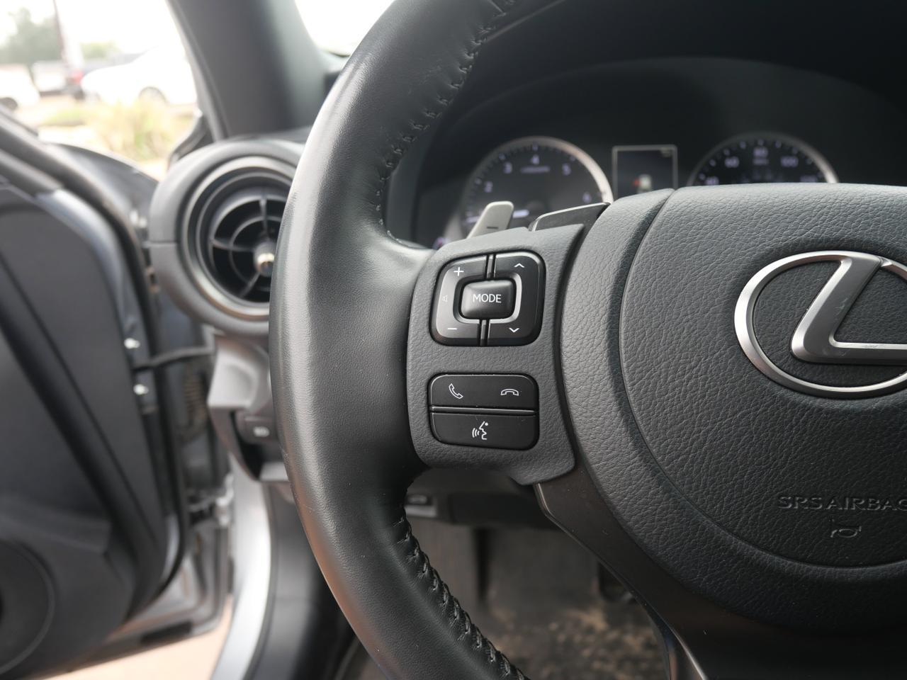 2023 Lexus IS 300 San Juan TX