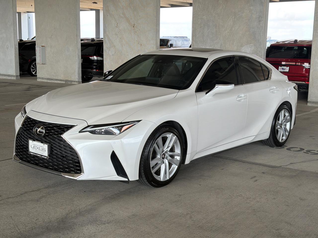 2023 Lexus IS 300