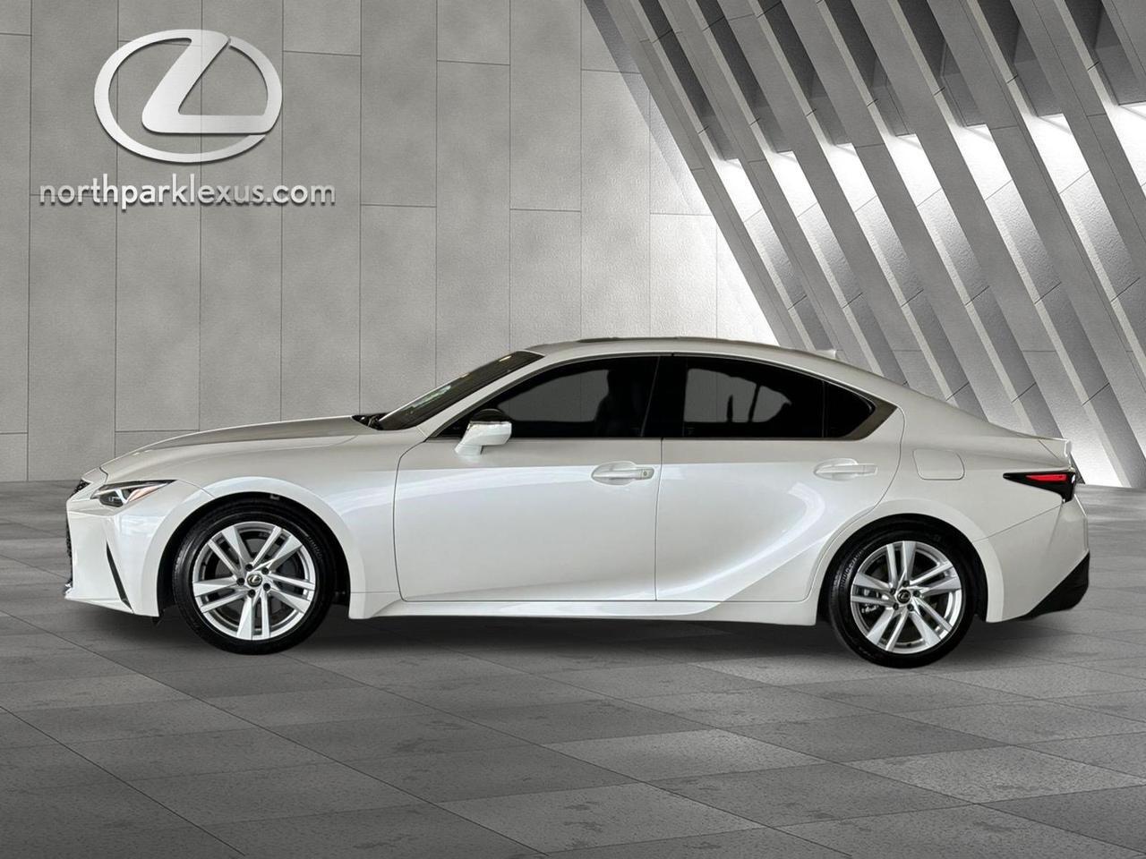 2023 Lexus IS 300
