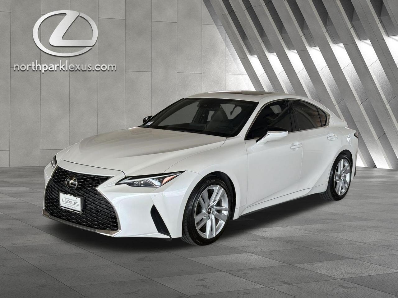 2023 Lexus IS 300