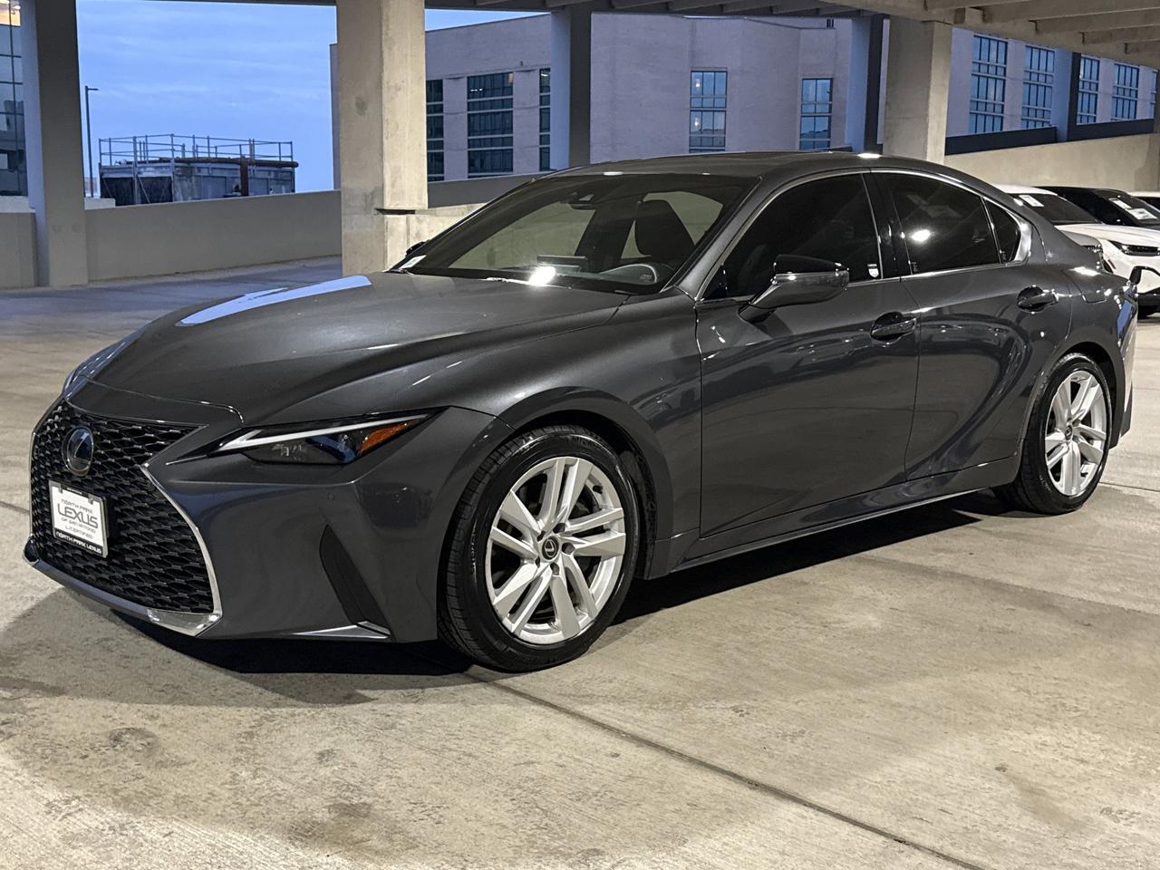 2023 Lexus IS 300