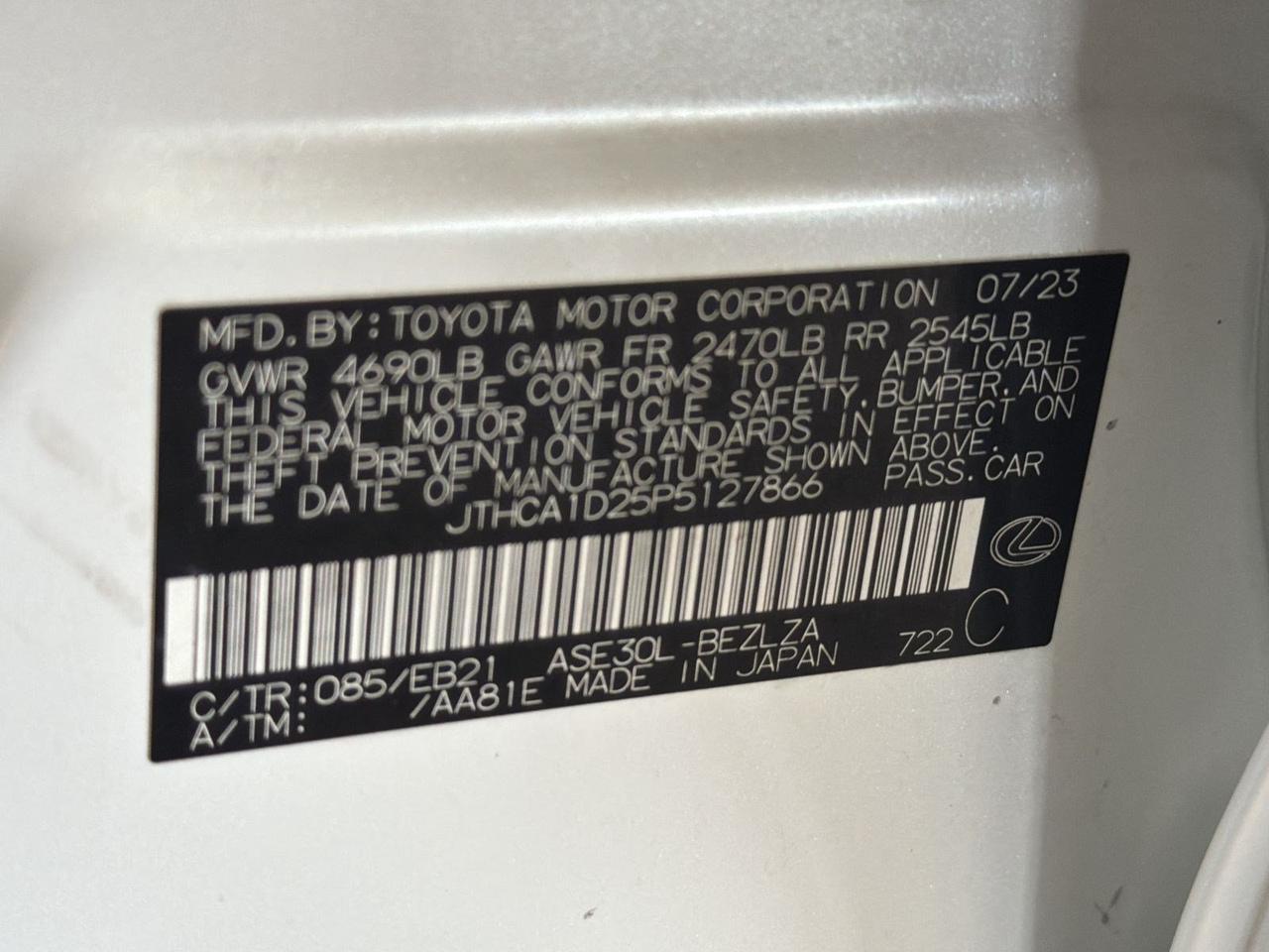 2023 Lexus IS 300 San Antonio TX