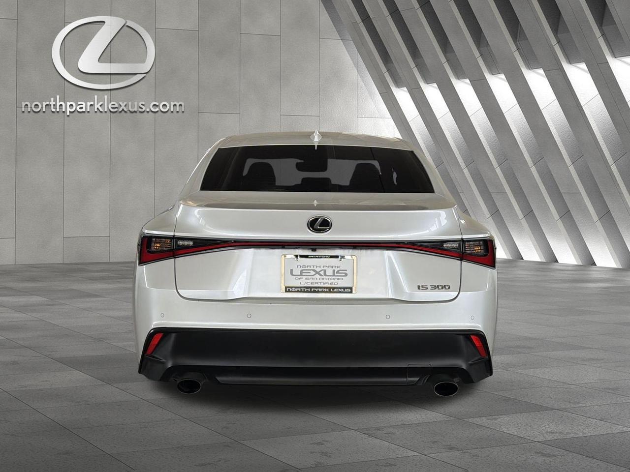 2023 Lexus IS 300 San Antonio TX