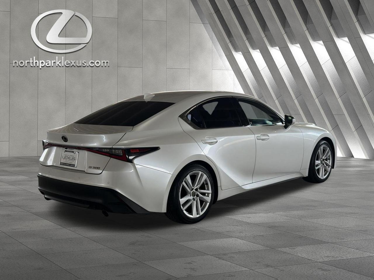 2023 Lexus IS 300 San Antonio TX