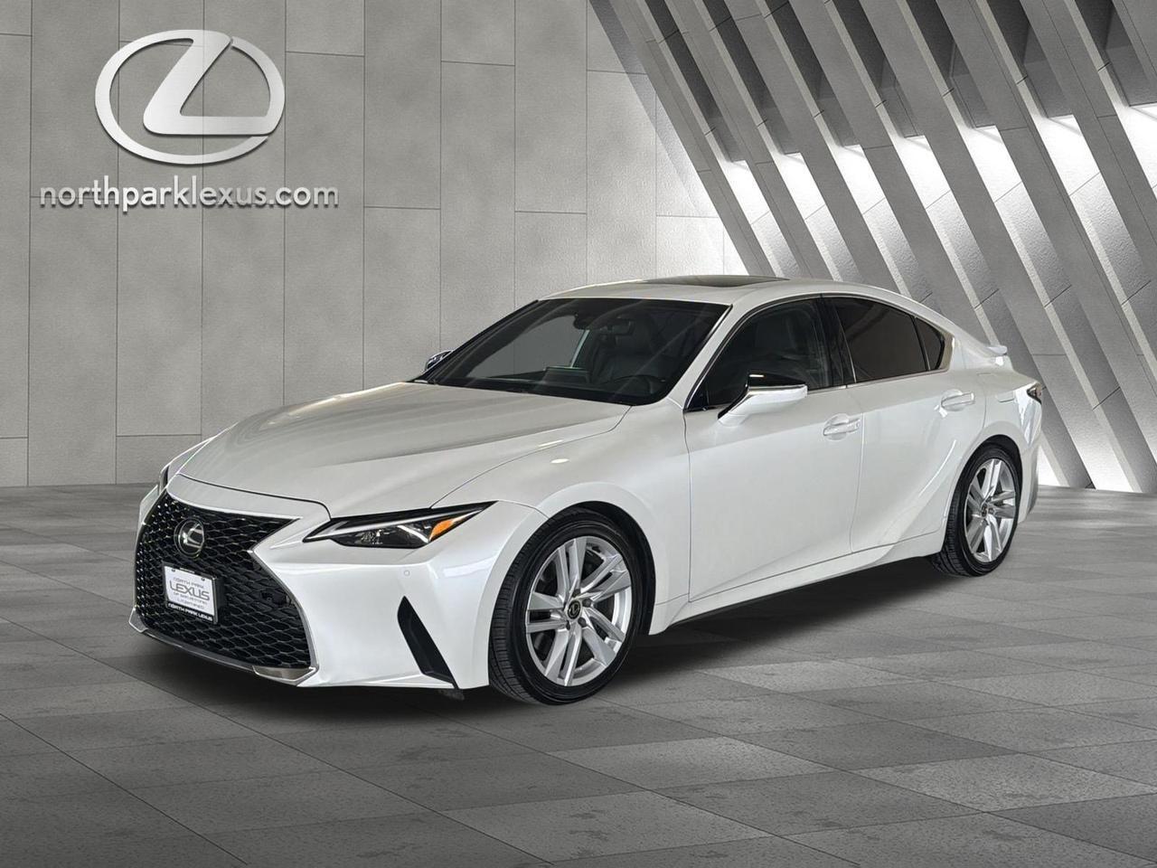 2023 Lexus IS 300