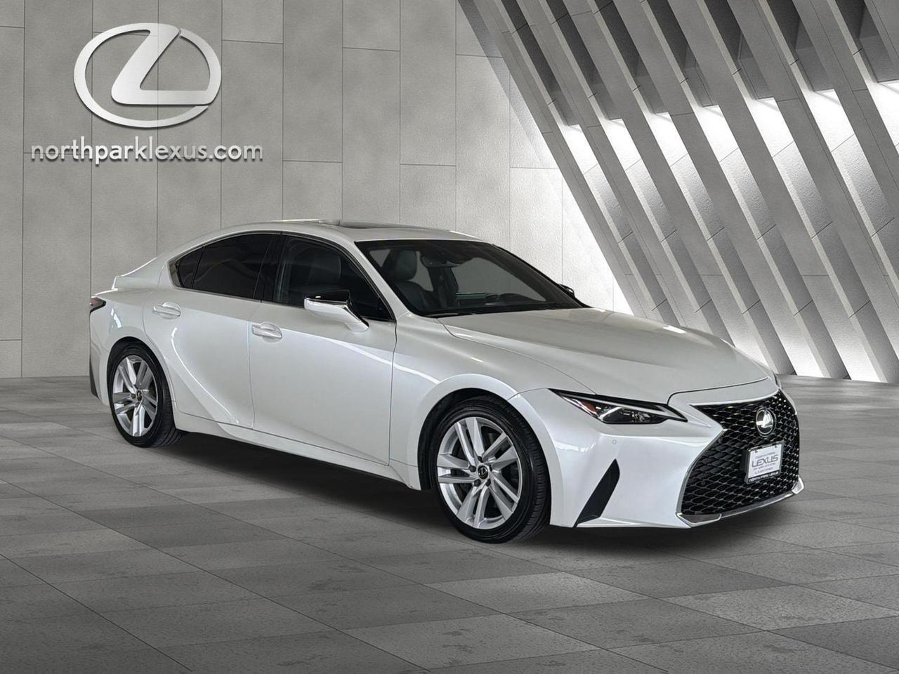 2023 Lexus IS 300 San Antonio TX