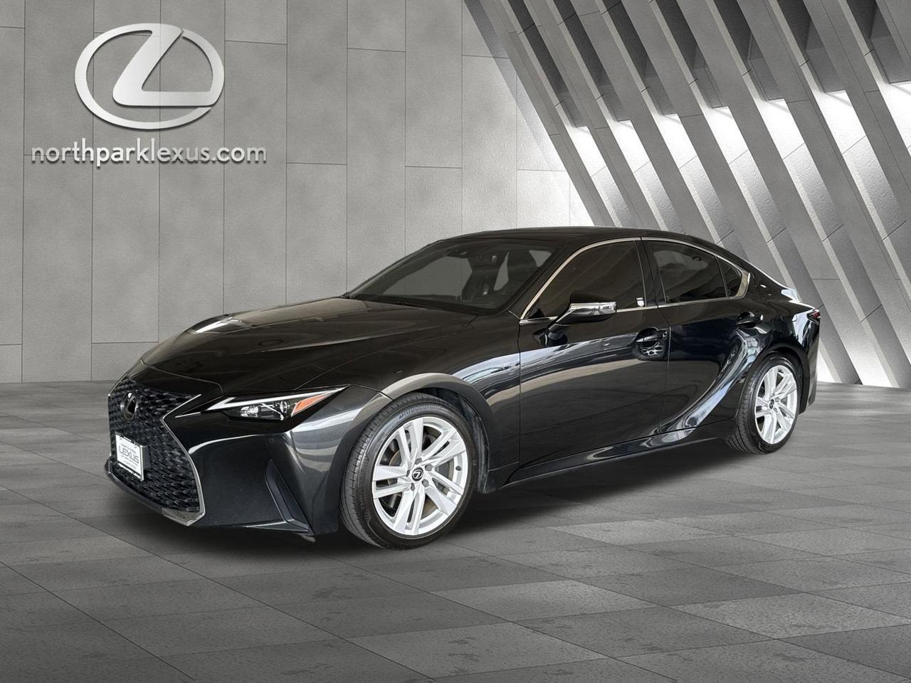 2023 Lexus IS 300