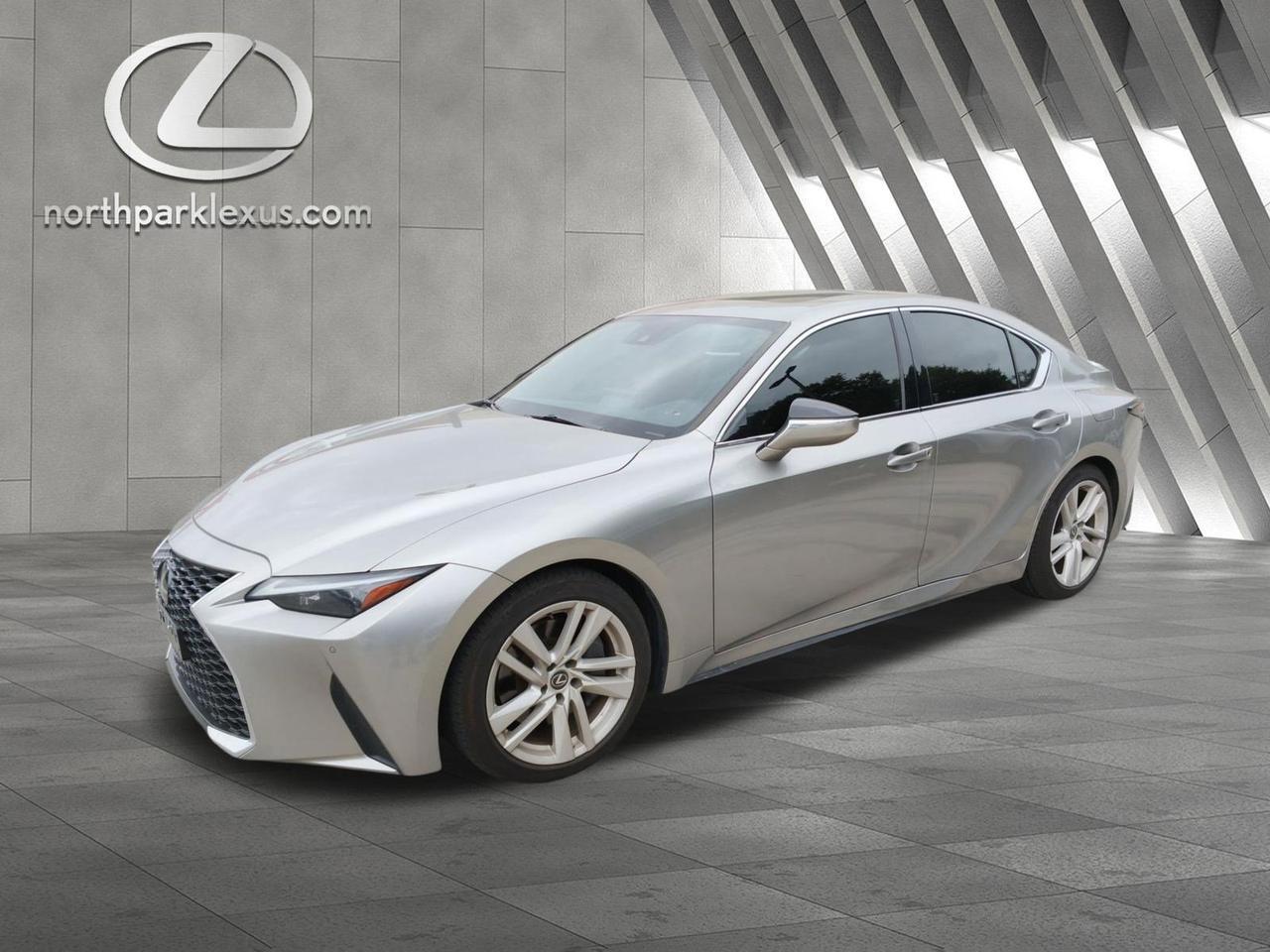 2023 Lexus IS 300