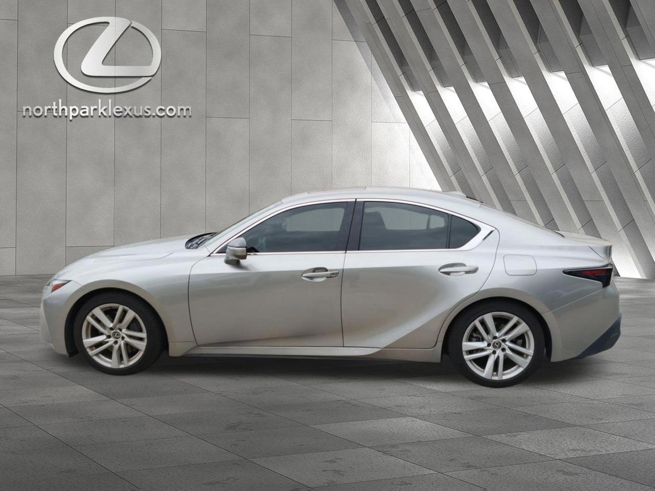 2023 Lexus IS