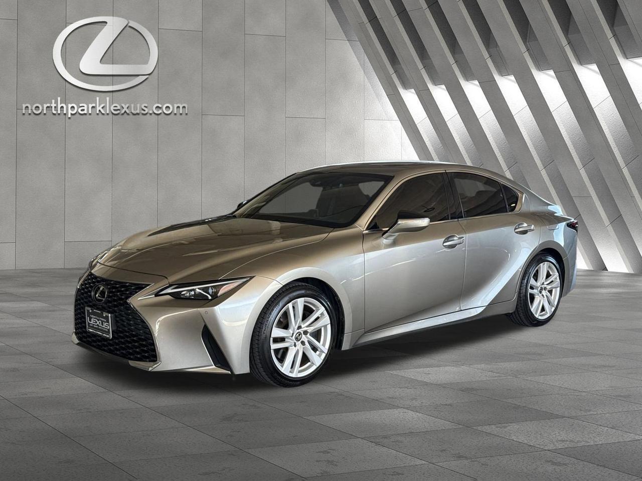 2023 Lexus IS 300