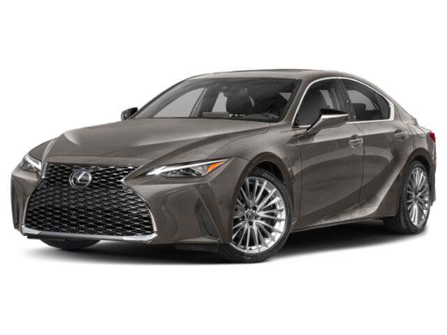 2023 Lexus IS