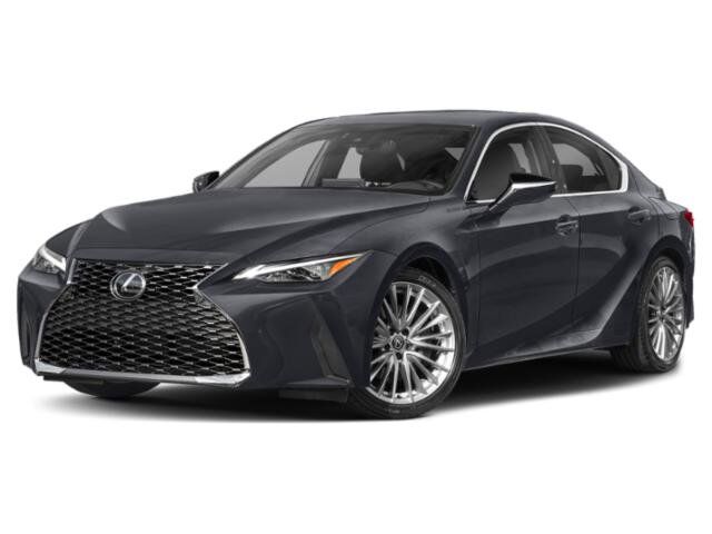 2023 Lexus IS 300