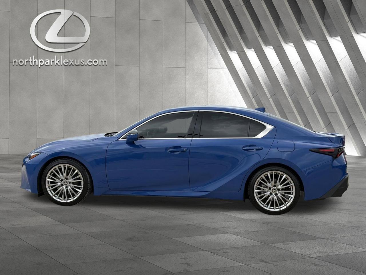 2023 Lexus IS 300
